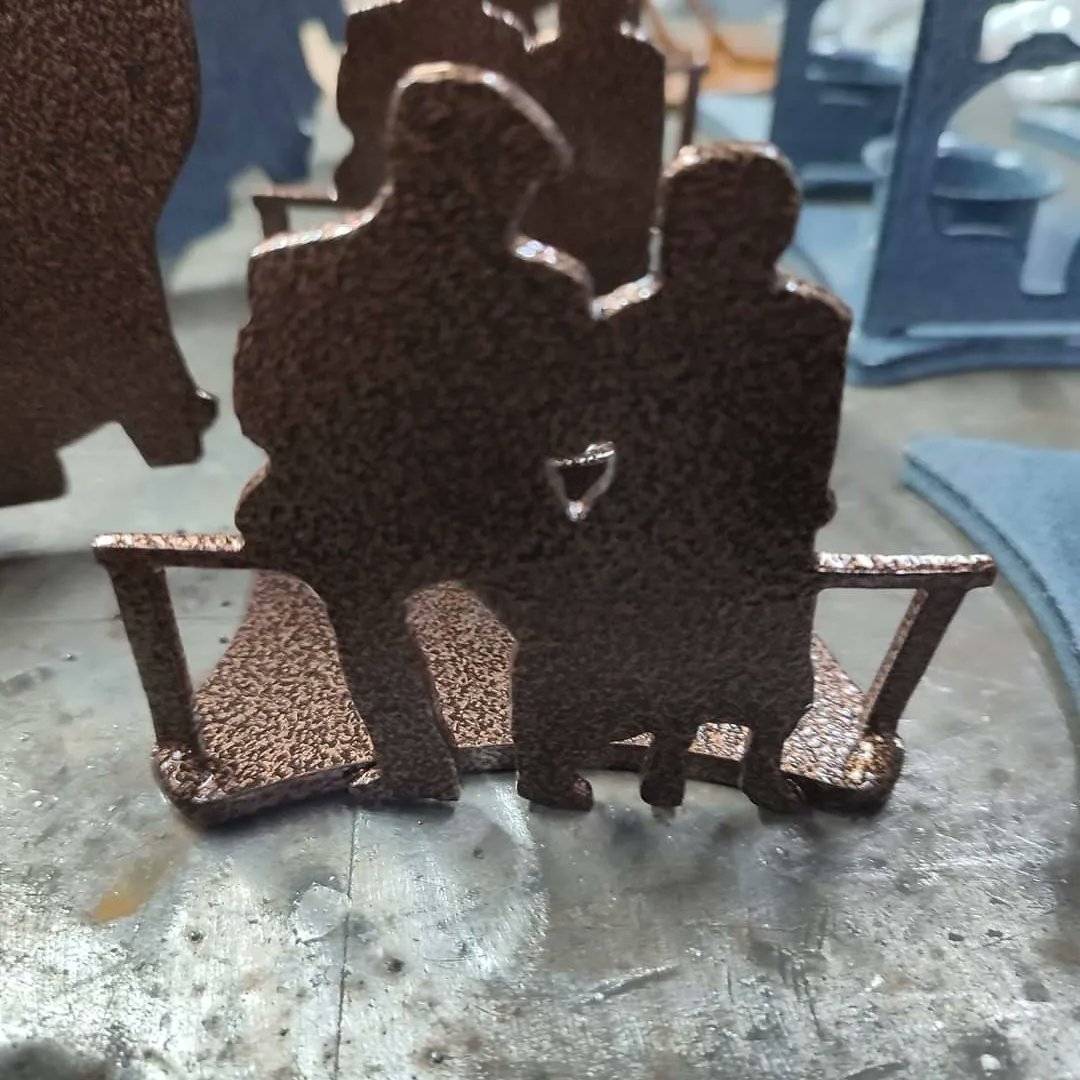 gmweldingalloa's tweet photo. Here we have different candle holder designs we have made, Can make any design contact us for more info #cnc #metalwork #candles #gift #giftideas #stag #candleholder #creative #handmade #artistic #edinburgh #stirling #falkirk #dunfermline #fife #clackmannanshire #alloa  #Scotland https://t.co/Aa9D7yIORv