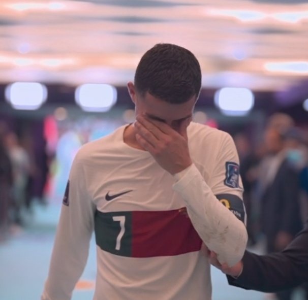 Era su último mundial 💔