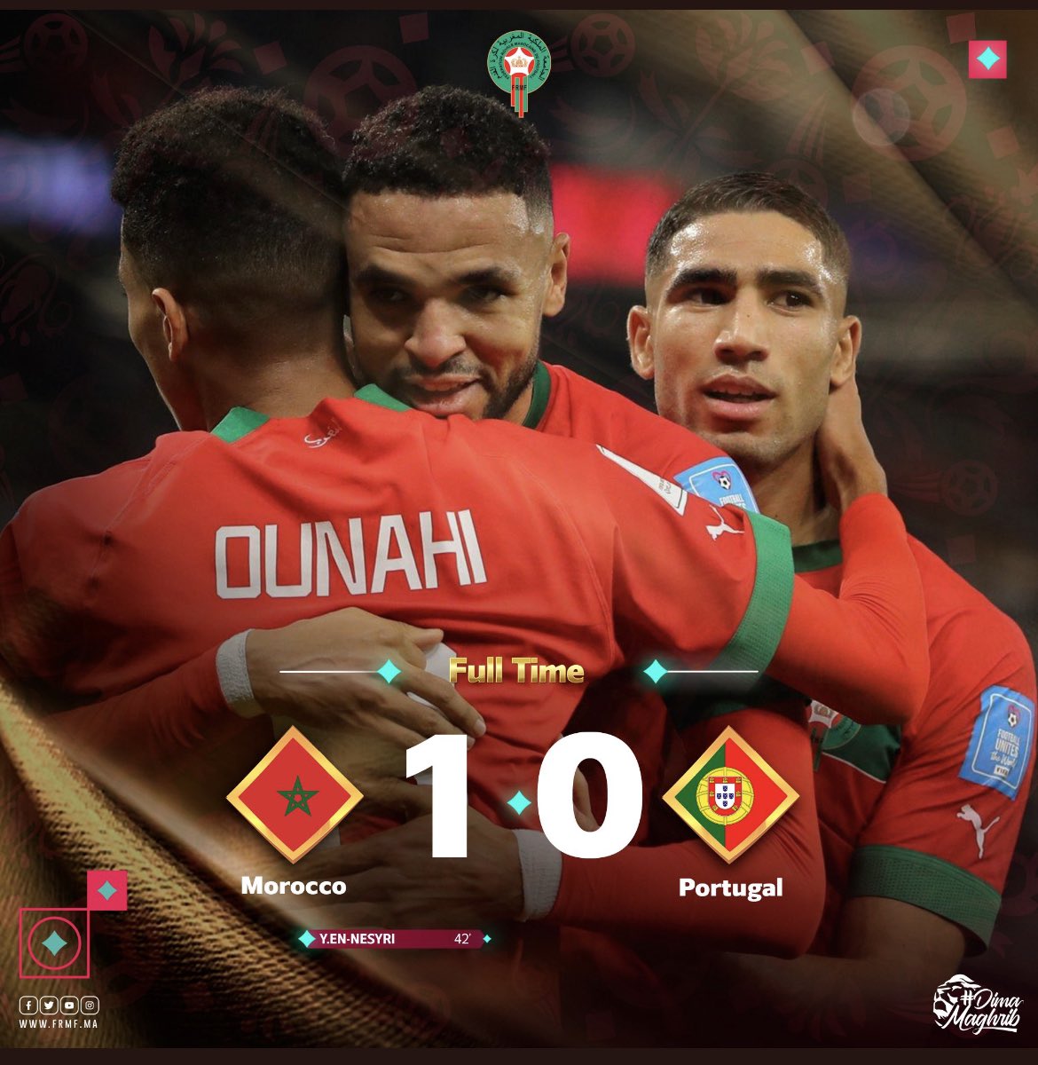 🇲🇦 #QatarWorldCup2022