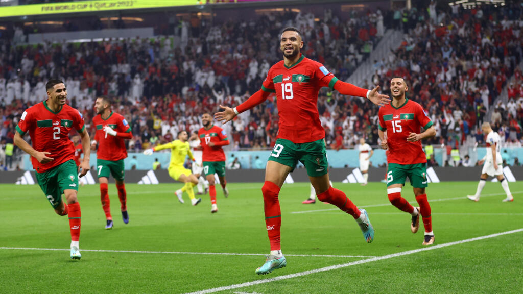 🔴 URGENT - Coupe du monde 2022: le Maroc élimine le Portugal et devient le premier pays africain à atteindre les demies d’un Mondial rfi.my/8ydg.t