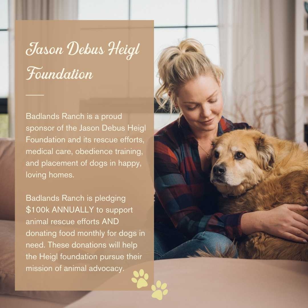 Jason Debus Heigl Foundation Lets Volunteer LA