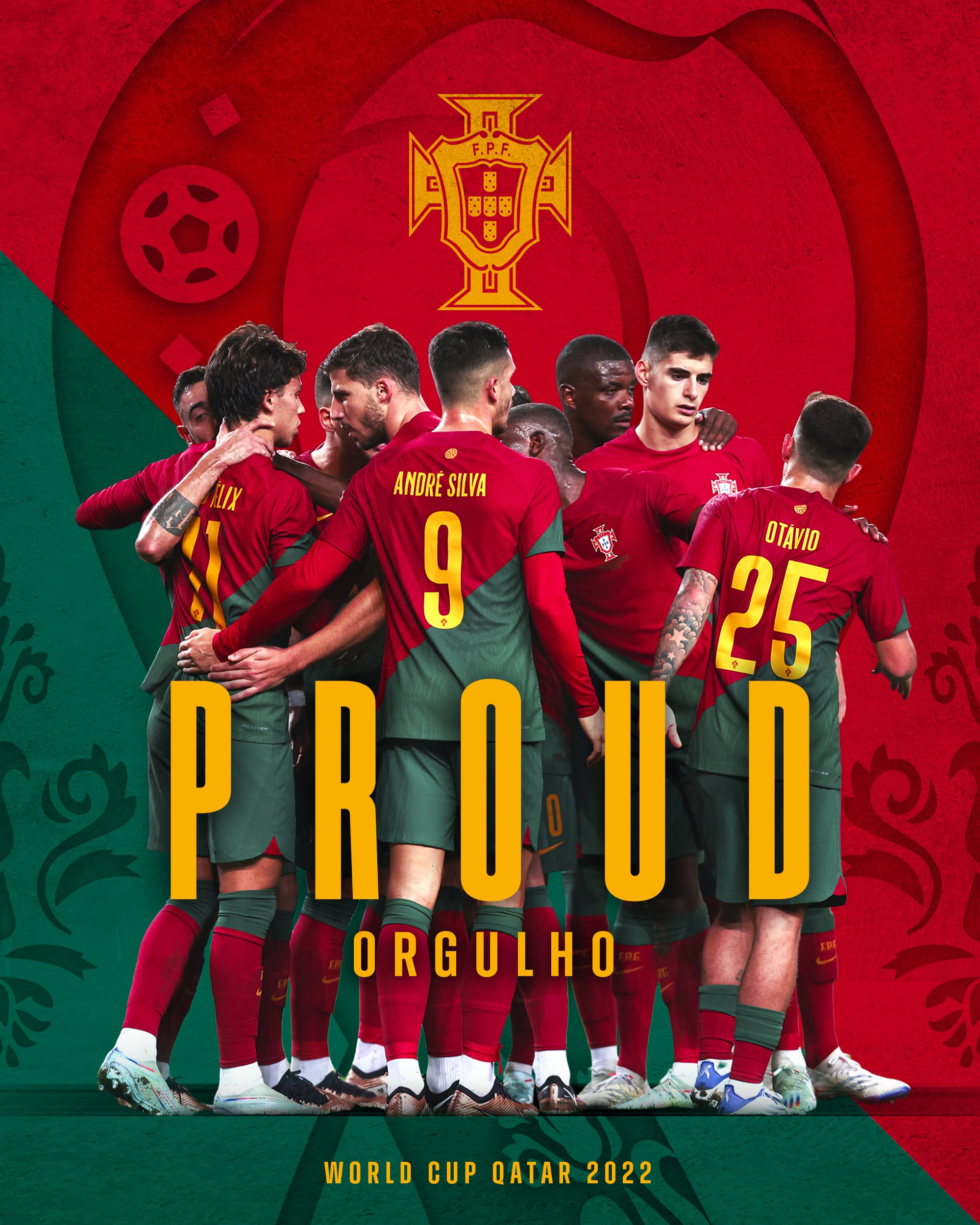 A página Seleções de Portugal mudou a foto de perfil para o mês do  orgulho e foi tão enxovalhada nos comentários que passado 10h mudaram para  a original. O verde e vermelho representa-nos a todos lê-se nos  comentários. : r/portugueses