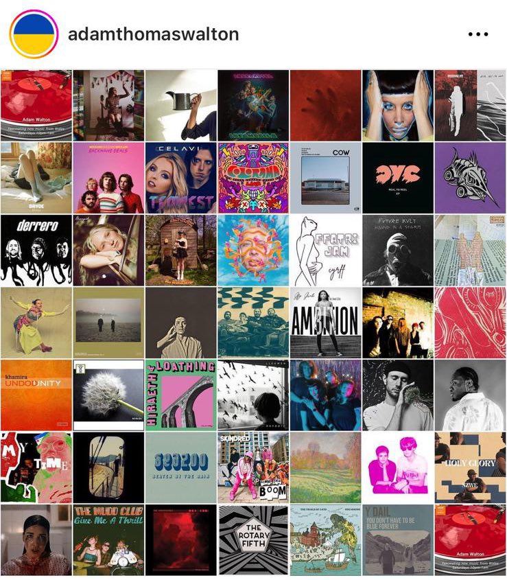 ffatrijamband's tweet photo. Diolch i @adamwalton am ddewis #CYRFF fel un o’i hoff synau #BestOfWelshMusic2022 ar @bbcintroducing 🖤 

Thank you to @adamwalton for choosing #CYRFF as one of his favourite #BestOfWelshMusic2022 sounds on @bbcintroducing 🖤 

Llongyfarchiadau i’r artistiaid eraill 🎉 #ffatrijam https://t.co/XNhViWgcPO