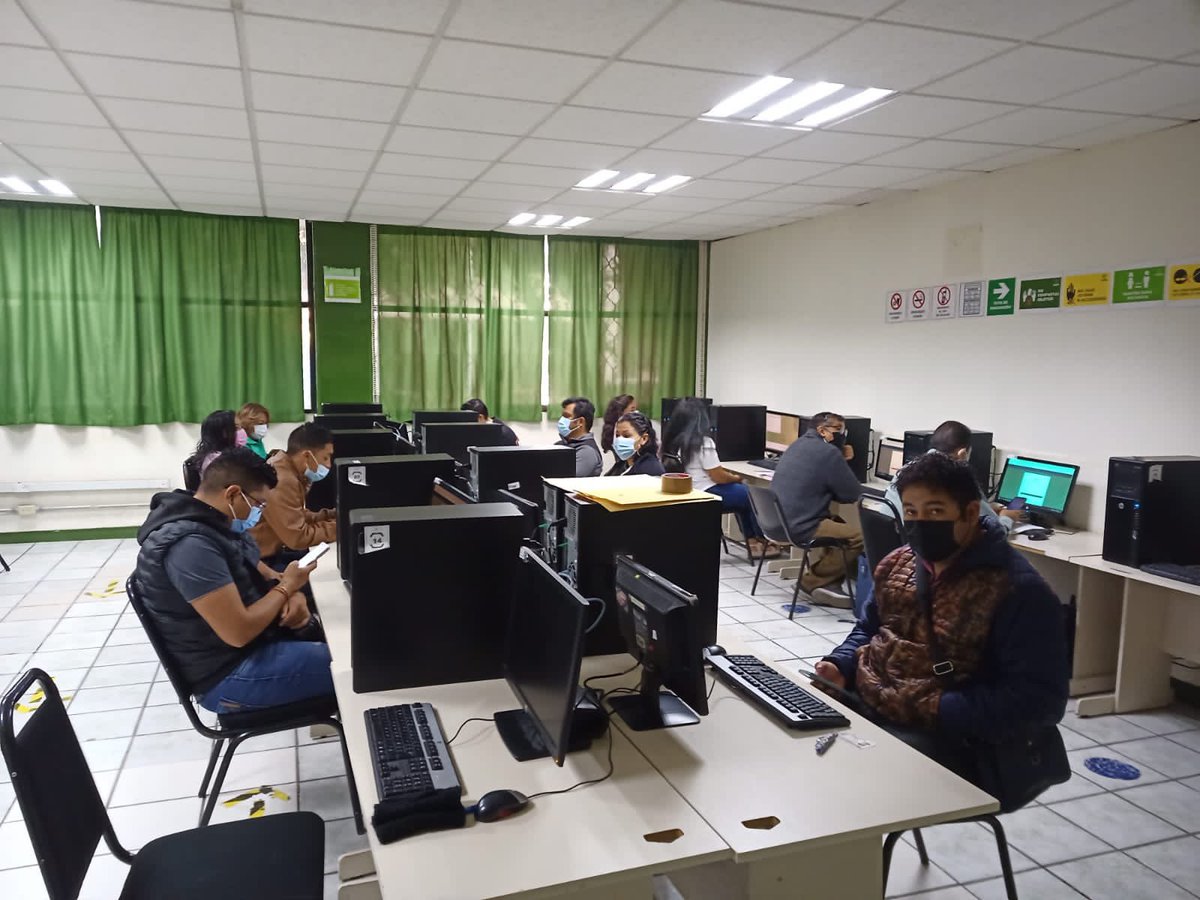 INEedomex's tweet photo. En #ValleDeChalco continúa la aplicación de examen para aspirantes a Supervisores/as y Capacitadores/as Asistentes Electorales, con un total de 299 registros, de los cuales 249 son en modalidad impreso y 50 en línea.
#Distrito32 https://t.co/iVycReOaKH