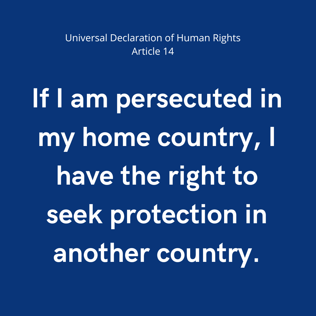 miles4migrants's tweet photo. Join us in observing International Human Rights Day and the fundamental right of all human beings to freedom of movement and self-determination. #KeepMovin #MovementMaker #StandUp4HumanRights https://t.co/9NU7TVC3TZ