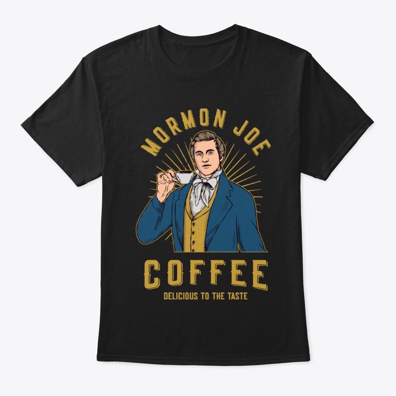 mormonjoecoffee's tweet photo. Mormon Joe Coffee needs to sell some MERCH before we make our next batch of Coffee. #exmormoncommunity #lds #mormon #ldsmemes 

https://t.co/k3KqTooraZ https://t.co/rsYcoveokm