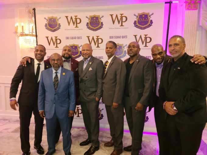 BenjieWimberly's tweet photo. I had a great time last night @OfficialOPPF Omicron Delta Delta 30th Anniversary Celebration! #ODD92 #WillyP #FIETTS https://t.co/CcaAs0llCe