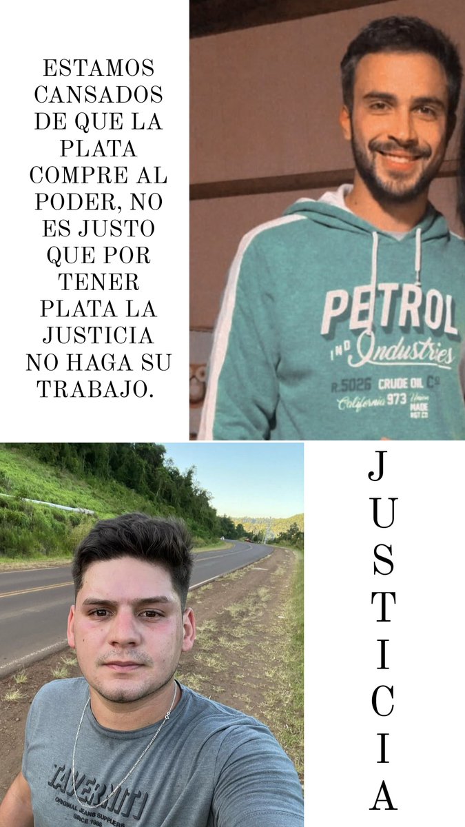 ¡¡¡JUSTICIA POR FAVOR!!!  QUE NO SE MUERA EL CASO, QUE NO PASEN POR ALTO UNA VEZ MAS...