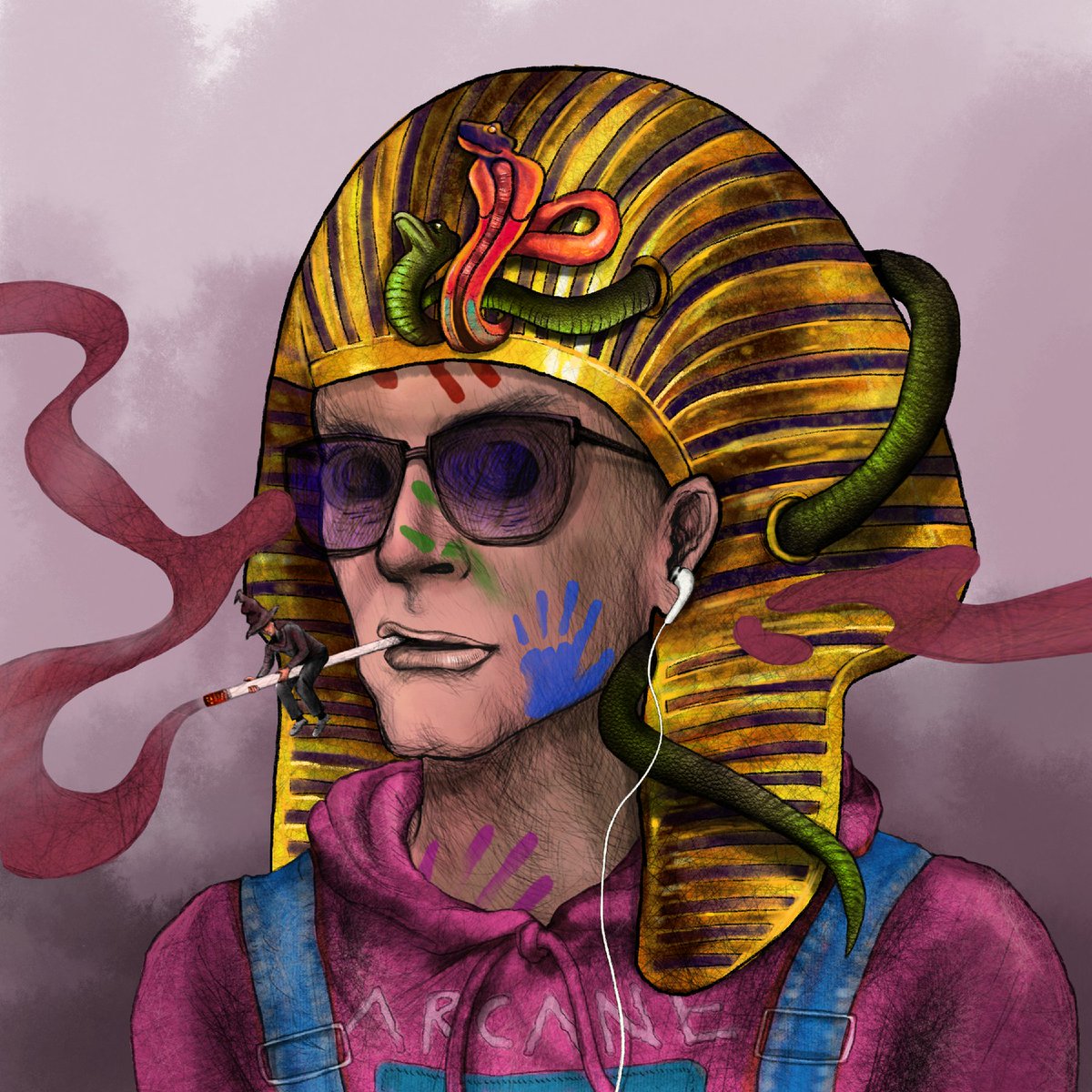 @ArcaneValleyNFT The future of this project is very promising.