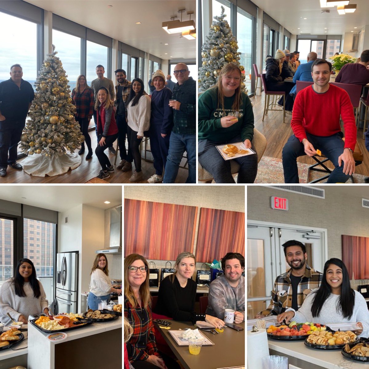 TheBeaconCLE's tweet photo. Had a great time celebrating the holiday season at our Be Merry Brunch this morning!! ๐โ๏ธ
#bemerry #bestresidents #thebeaconcle https://t.co/ugHVxCcfYn