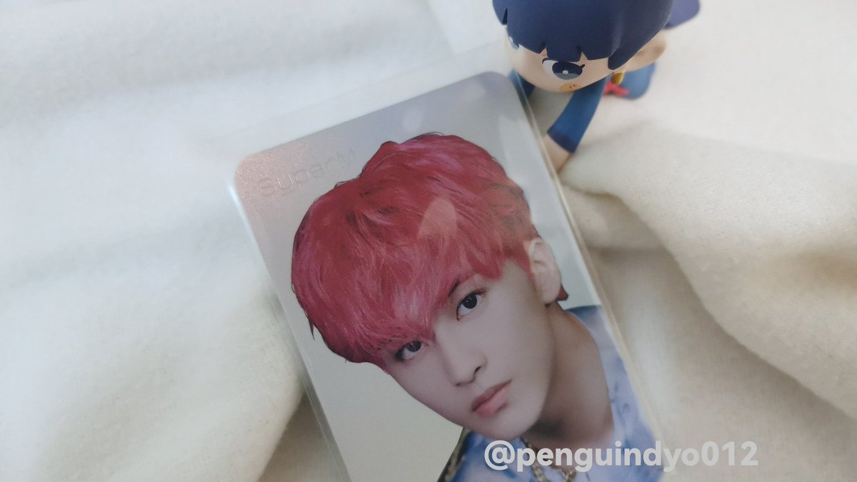 penguindyo012's tweet photo. 🇲🇾 [WTS]

SUPERM Mark Tiger Inside Hologram

✅RM35 excluded postage
✅On hand
✅Postage RM8 WM | RM16 EM
✅DM if interested

help rt tqsm!
#WTS #pasarNCT #pasarNCTmy https://t.co/uNoPZhbmnV
