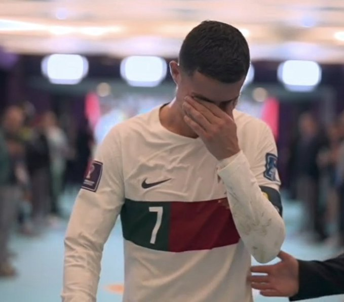 It's a sad day for football fans 💔