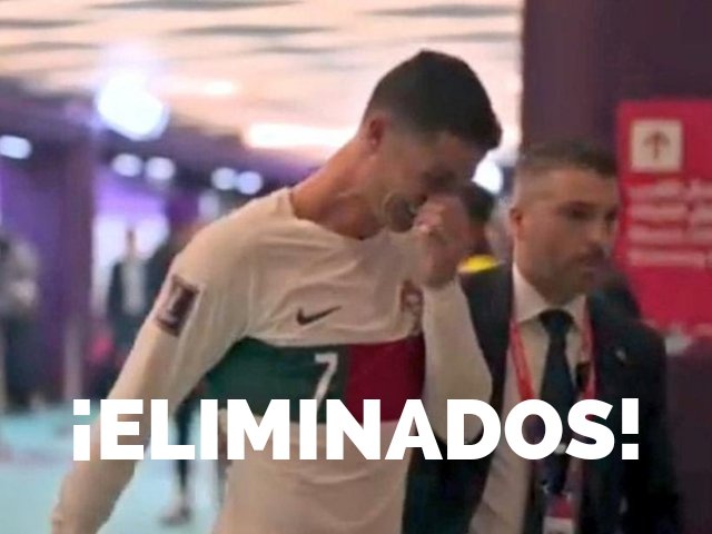 MiguelAngelDGT's tweet photo. ¡Marruecos elimina a Portugal y por primera vez en la historia una selección africana se mete en las semifinales de un Mundial!

🇲🇦 Marruecos 1-0 Portugal 🇵🇹

#FIFAWorldCup2022 https://t.co/alFmssfgK6