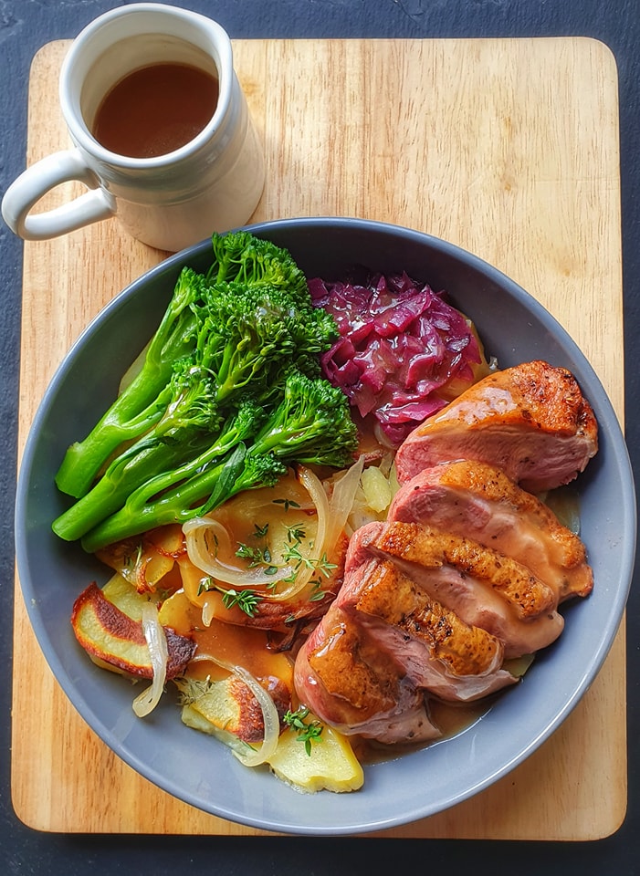 ratemyplatenow's tweet image. Duck by John