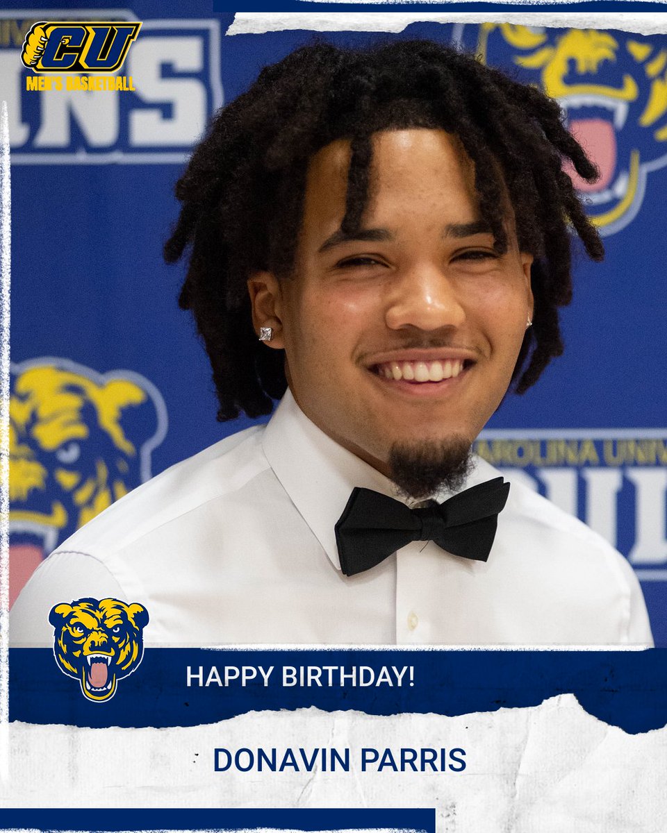 carolinaumbb's tweet photo. #BirthdayBruin https://t.co/bO104oGjPS