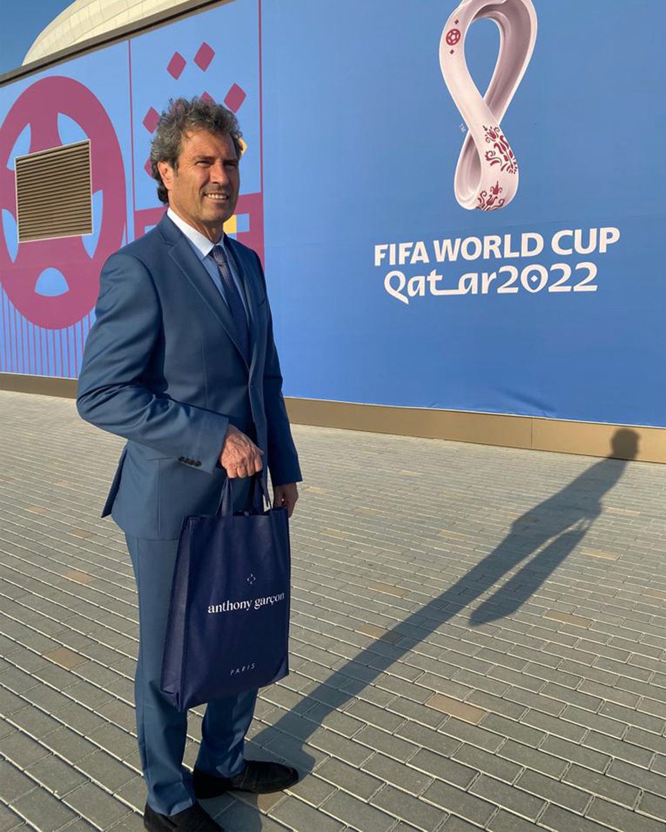 Omar_daFonseca's tweet image. #Concours 🎁

Les amis, il m’est arrivé de vous demander de sortir le pyjama… Pour la finale, je vous invite à enfiler comme moi un costume Anthony Garçon !

🏆Une carte cadeau Anthony Garçon de 600 € à gagner.
👉Follow &amp;amp; Like &amp;amp; RT
📢Un 2e concours sur mon insta
⌛️TAS le 18/12