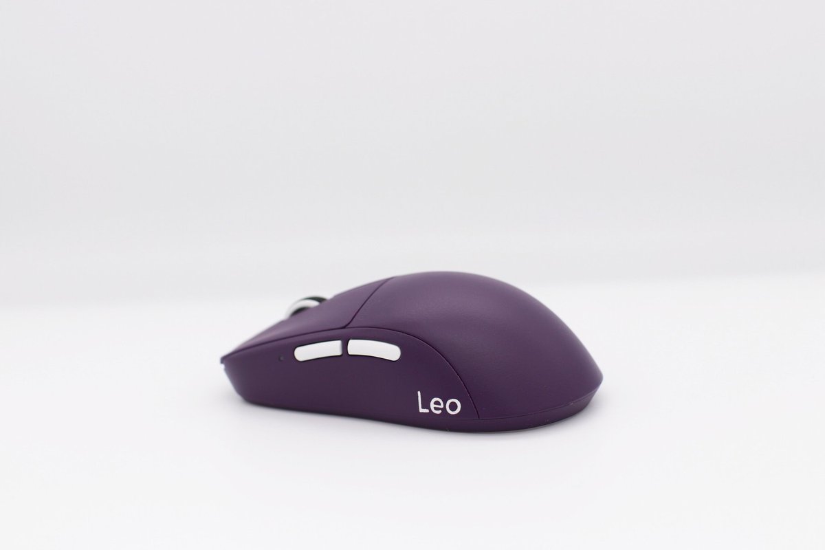 leonardodamouse's tweet image. Day 10 of the giveaways!
Grape 🍇
To compete, do the following:
- Retweet this post.
- Follow @PulsarGears
- Follow @leonardodamouse
- Follow @wearemaxgaming
- Tag a friend!
Giveaway ends in 24hours.