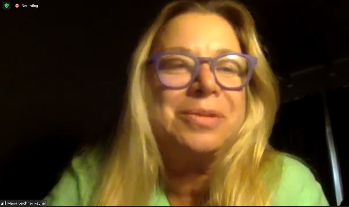mwgehring's tweet photo. Community based organisations can help to implement the Rio Conventions such as the CBD and the UNFCCC @UNFCCC @UNBiodiversity says #Eccosur Prof @marialeichner @BlgInitiative #BLGD2022 @intsustainlaw https://t.co/uDcnK5Nfef