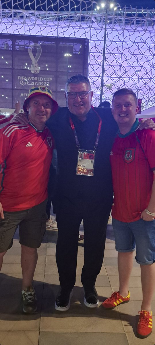 Stephen Ward (@s8wrd) on Twitter photo No coincidence that Morocco are performing in the world stage...theyve been nspired by the tactical genius that is <a href="/Osian_Roberts/">Osian Roberts</a> No coincidence that Morocco are performing in the world stage...theyve been nspired by the tactical genius that is <a href="/Osian_Roberts/">Osian Roberts</a>