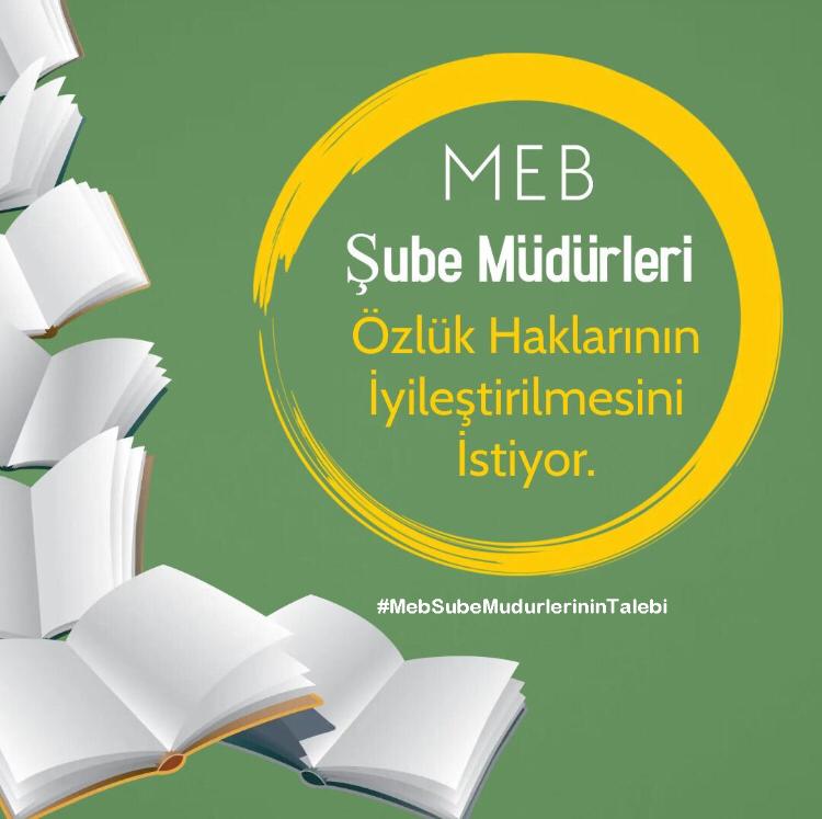 #MebSubeMudurlerininTalebi Uzman ve Başöğretmen hakları verilmelidir.Çünkü öğretmenler.
<a href="/RTErdogan/">Recep Tayyip Erdoğan</a>
<a href="/dbdevletbahceli/">Devlet Bahçeli</a>
<a href="/tcmeb/">Millî Eğitim Bakanlığı</a>
<a href="/NureddinNebati/">Dr.Nureddin NEBATİ🇹🇷</a>  
<a href="/vedatbilgn/">Vedat Bilgin</a>
<a href="/_aliyalcin_/">Ali YALÇIN</a>
<a href="/TalipGeylan06/">Talip Geylan</a>
<a href="/emrullahisler/">Emrullah İŞLER</a>