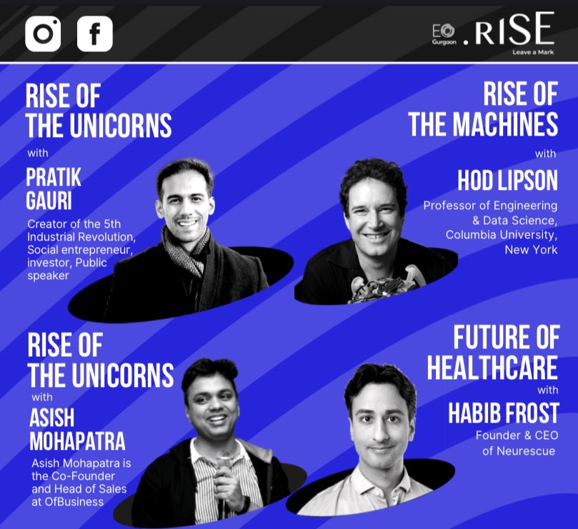5ireChain's tweet photo. It's time to #RiseWithEO!

🗓 15th to 17th December 2022

Catch our Co-Founder and CEO @pratikgauri live at the Andaz Hotel, Aerocity 🗣

And join us in discussing #Web3, #Blockchain, and everything #5ire 🔥

Register Here ⬇
https://t.co/PB5SyRD1tR

See You There! 👋 https://t.co/9WuQ87JH6V