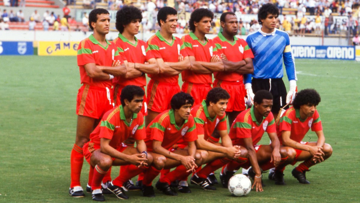 TFT_Morocco's tweet image. - 1ère nation africaine à sortir des poules ✅

- 1ère nation africaine à finir 1er de sa poule ✅

- 1ère nation africaine à avoir 7 points en poule ✅

- 1ère nation africaine à aller en Demi-Finale ✅

- Insha’Allah 1ère nation africaine qui gagne la Coupe du Monde 🤲