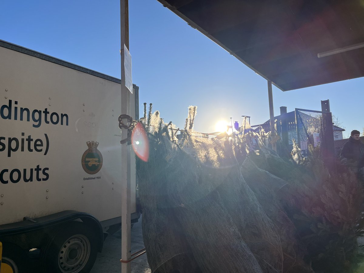 Warspite Sea Scouts tweet media