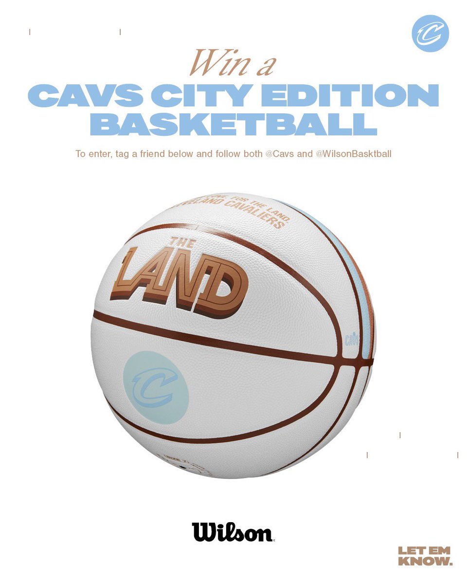 Cleveland Cavaliers tweet media