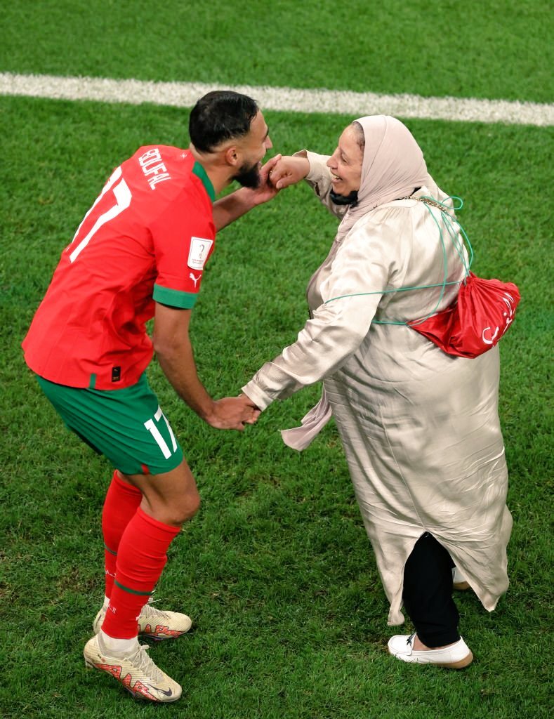 This is what success looks like 🇲🇦♥️ #FIFAWorldCup