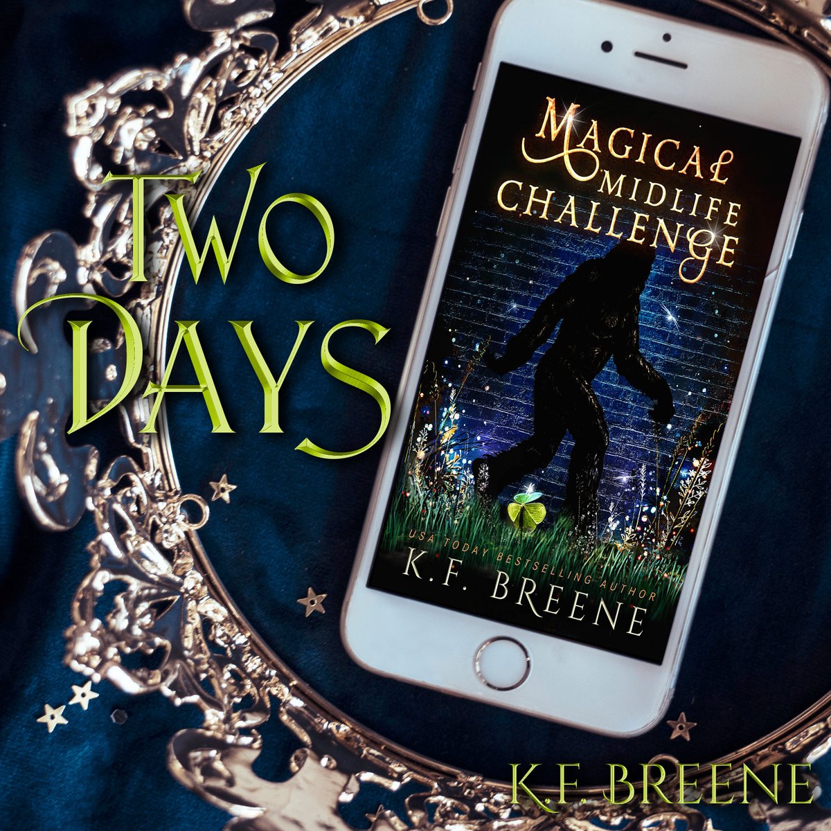 Who's ready??
kfbreene.com/books/leveling…

#kfbreene #magicalmidlifechallenge #levelingupseries #bookstoread #kindlebooks  #indieauthor