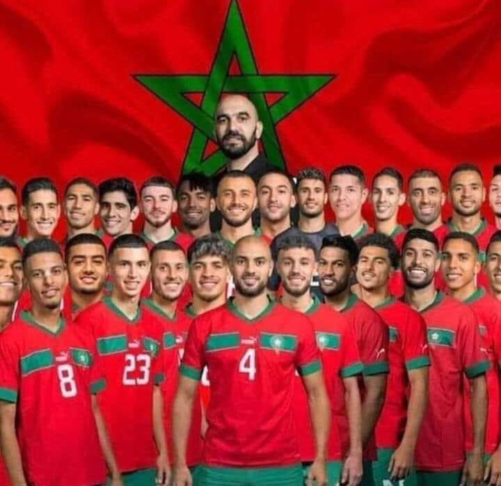 kamelrahal's tweet photo. اسود المغرب يكتبون التاريخ https://t.co/iYSMD2hCqq