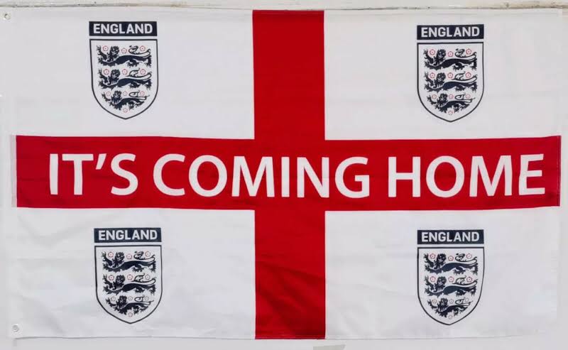 scooper147's tweet photo. #ItsComingHome #ENGFRA https://t.co/L2yTHQ6nKb