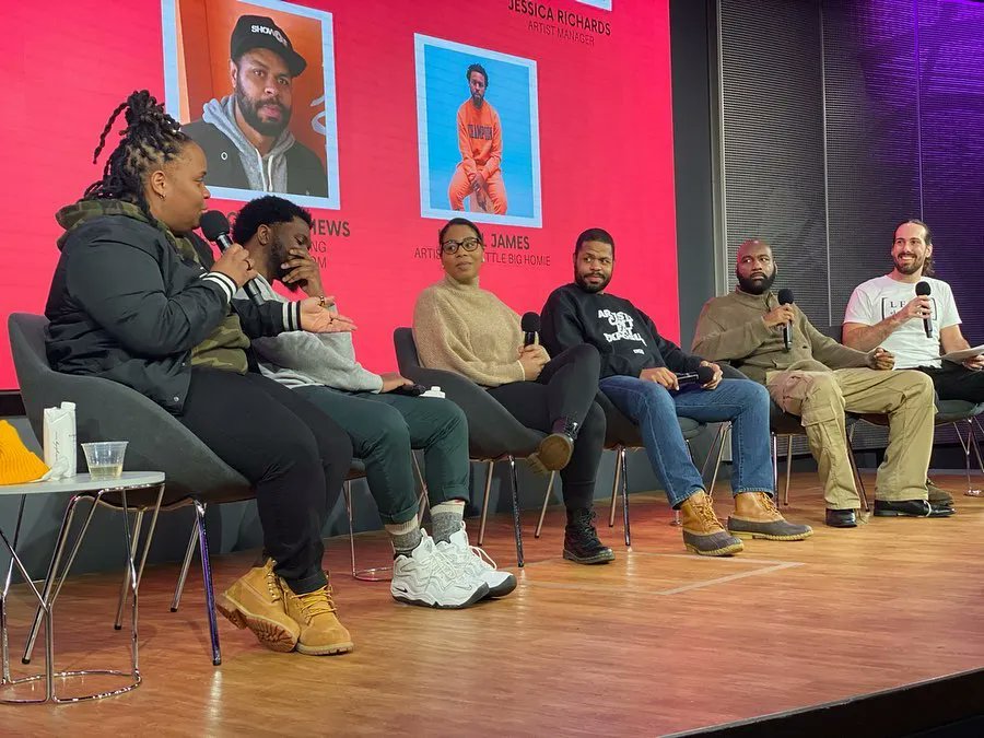 LFODLife's tweet photo. LFOD Radio Ep. 156 (The #StateOfNEHH 2019)
LIVE @WBURCitySpace w/ @JUSS_JRICH @OompOutLoud @Bedlam_ShowOff @Dart_Adams @IamLatrellJames
https://t.co/ab7Msk9agh
https://t.co/2k53wgyxb4
https://t.co/DhW0CtG3mh https://t.co/AmlmU8AA7r