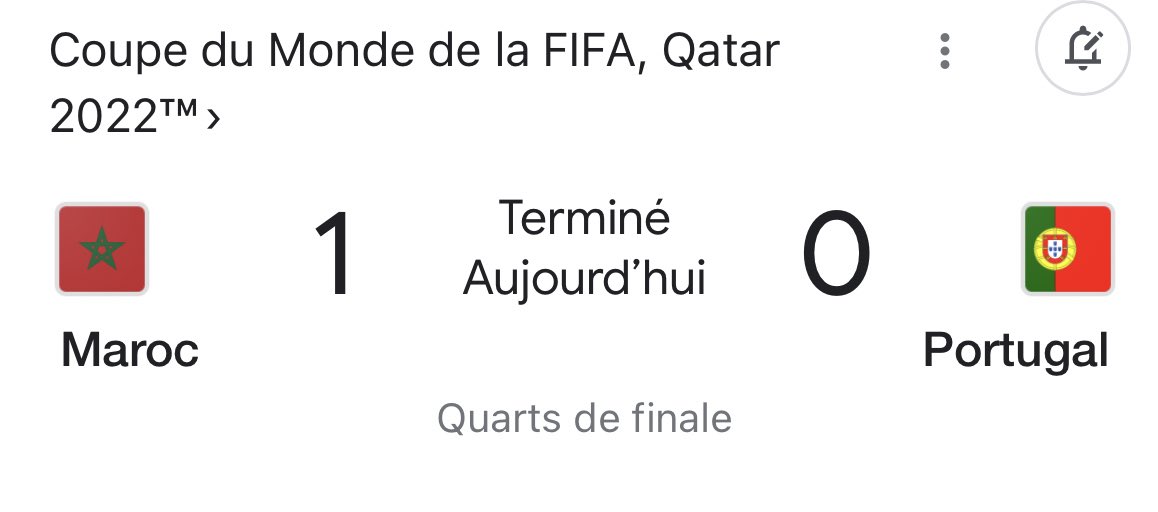 Historique !!!! Phénoménal !!! #LionsDeLAtlas #DuCoeur