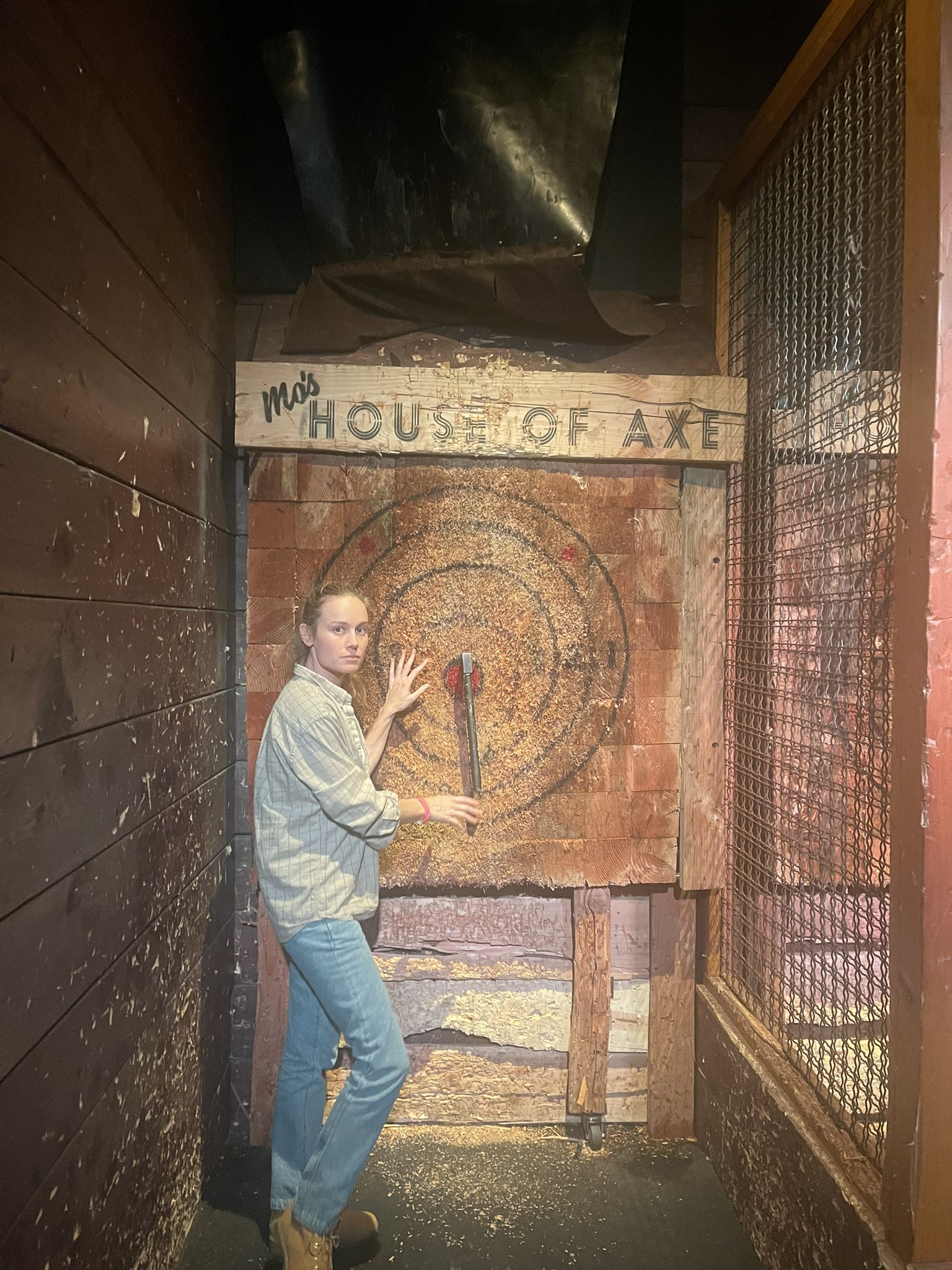 Mo’s House Of Axe (moshouseofaxe) / Twitter