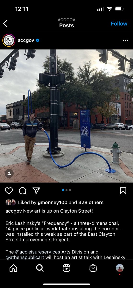 sirpattystarr's tweet photo. @accgov should be ashamed for using tax dollars to fund hostile architecture. Eric Leshinsky is a stain that’s dedicated his entire life to making the world difficult for homeless people. https://t.co/o4QW2XfpEY