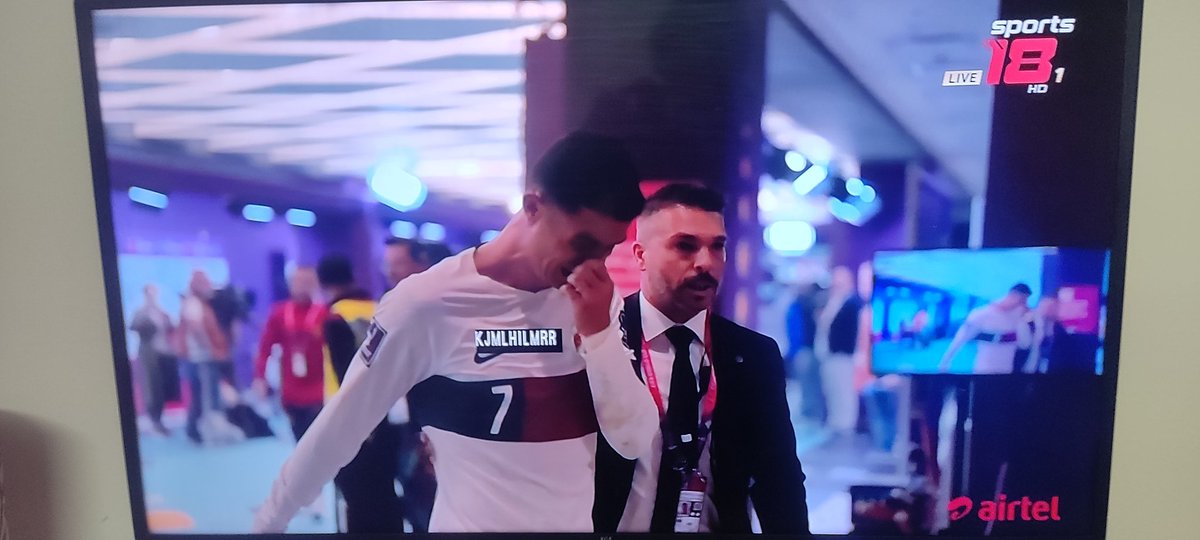 ankitv30's tweet photo. Dream run is over  #MARPOR https://t.co/Bzc7ZKPcGG