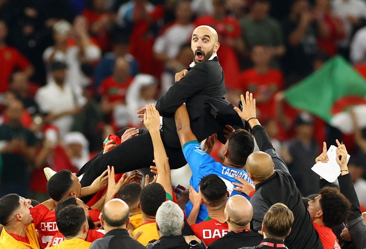 beINSPORTSNews's tweet photo. 👔 كلمة لهذا الرجل 🥇 https://t.co/kfcCsCBrWl