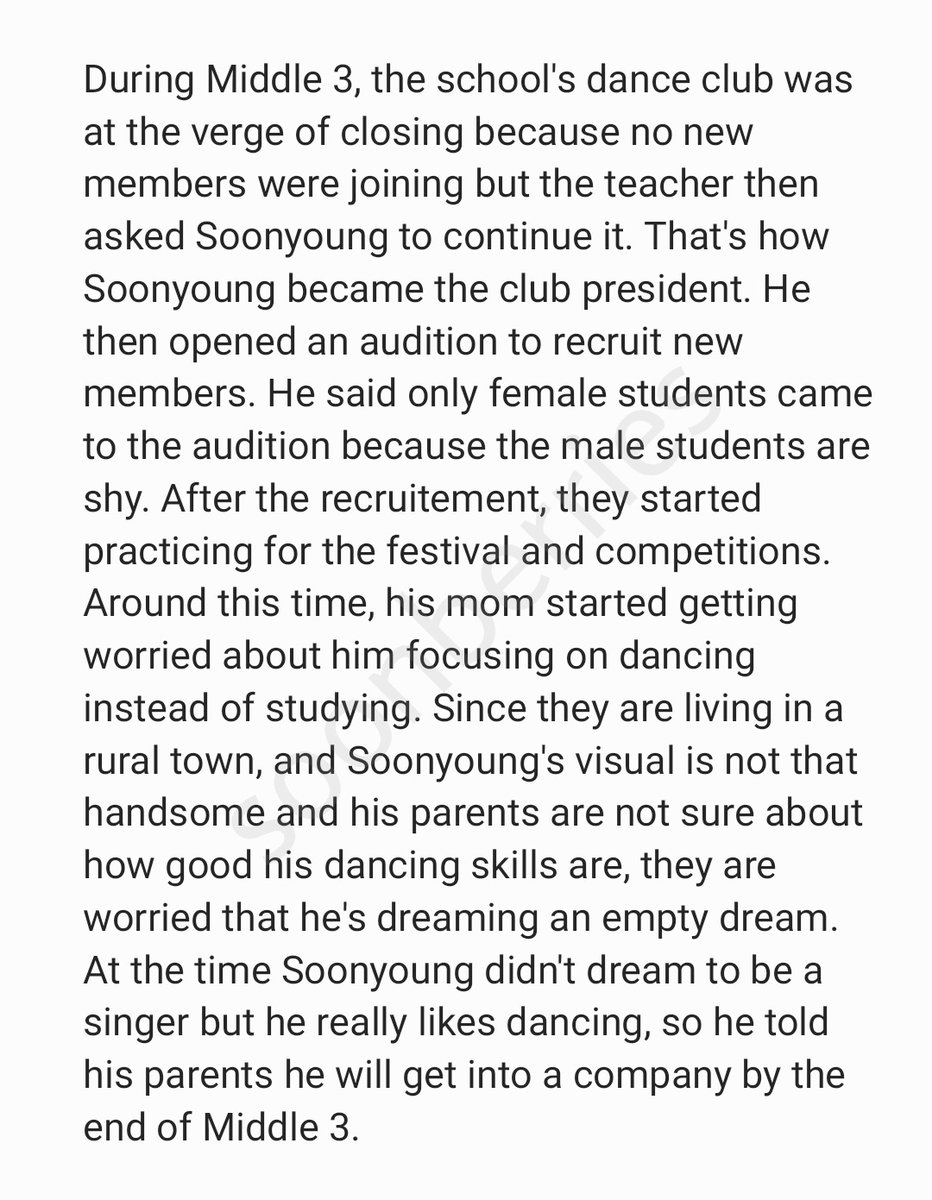 soonberries's tweet photo. 221210 Weverse Live - Full story of how Hoshi became a trainee

1/2

Knowing K-POP  ➡️  Started dancing  ➡️  Deep Blue (Maseok Middle School's dance club)
#세븐틴 #호시 #HOSHI @pledis_17 https://t.co/dGqfRb5baj
