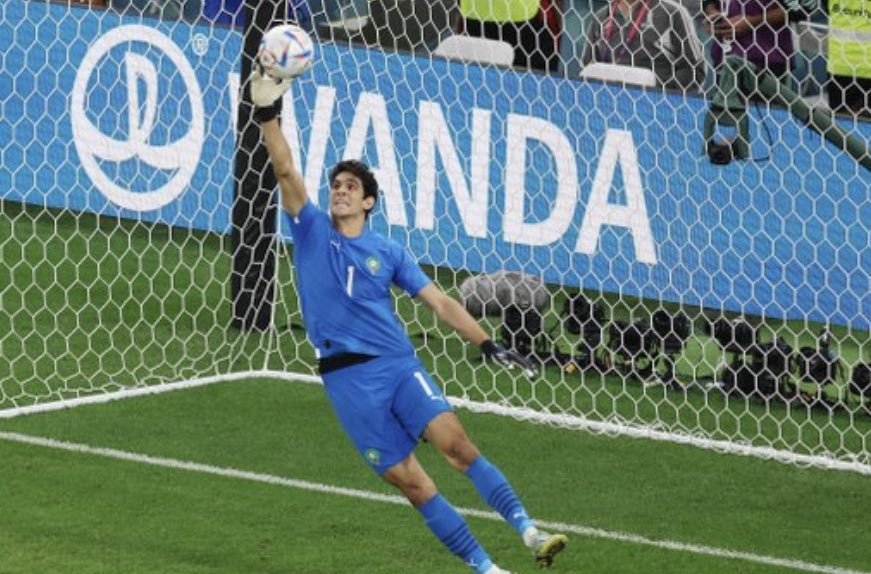 #المغرب_البرتغال
ما أجمله من إرتقاء.. وما أجملها من فرحة مغربية عربية..
الكبار تنكسر أمام أسود الأطلس🇲🇦
اللهم وفق مسيرهم وأتم فخرنا العربي🙏