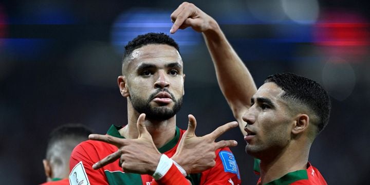 MOROCCO BECOME first African nation to reach the World Cup semis after a tense 1-0 victory over Portugal in the quarters in Doha.
#MARPOR
bit.ly/3FGYj5H