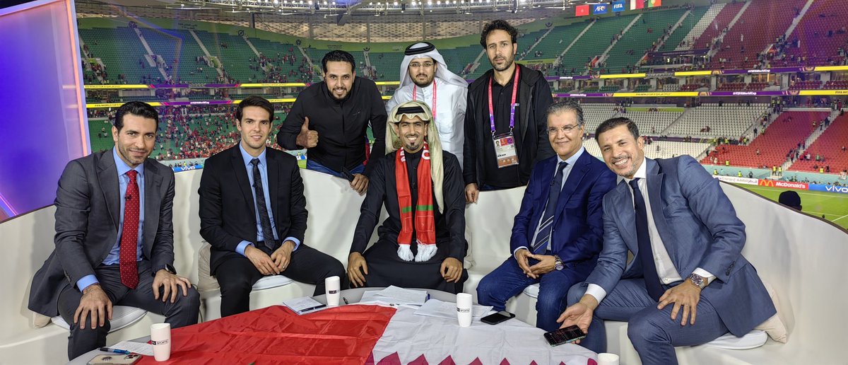 محمد سعدون الكواري (@ms3don) on Twitter photo ألف مبروك لأبطال المغرب .. نحن الحالمون نعيش حلما لا نريد الاستيقاض منه 🇲🇦❤️
<a href="/beINSPORTS/">beIN SPORTS</a>
<a href="/trikaofficial/">محمد أبوتريكة</a> <a href="/ChippoYoussef/">YOUSSEF CHIPPO</a> <a href="/DhiabTarak/">Tarak Dhiab</a> <a href="/KAKA/">Kaka</a> ألف مبروك لأبطال المغرب .. نحن الحالمون نعيش حلما لا نريد الاستيقاض منه 🇲🇦❤️
<a href="/beINSPORTS/">beIN SPORTS</a>
<a href="/trikaofficial/">محمد أبوتريكة</a> <a href="/ChippoYoussef/">YOUSSEF CHIPPO</a> <a href="/DhiabTarak/">Tarak Dhiab</a> <a href="/KAKA/">Kaka</a>