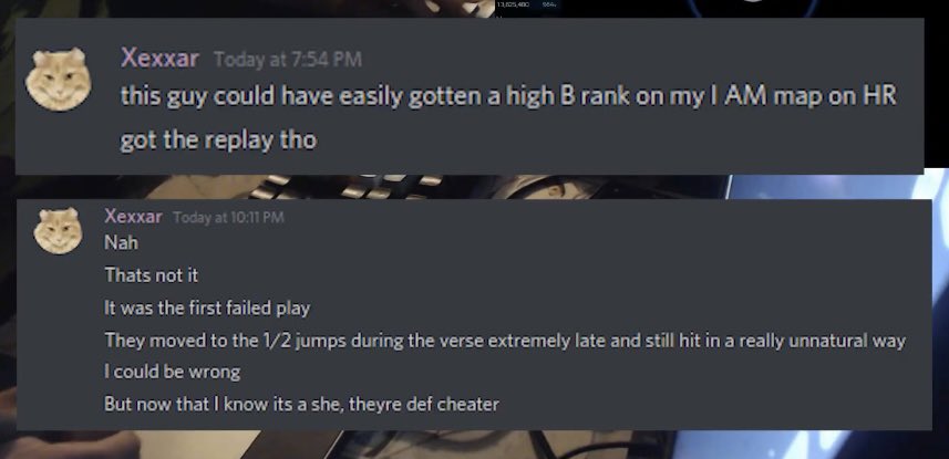 osu! Drama Days tweet media