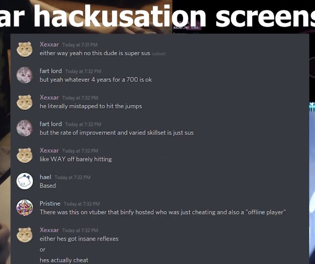 osu! Drama Days tweet media