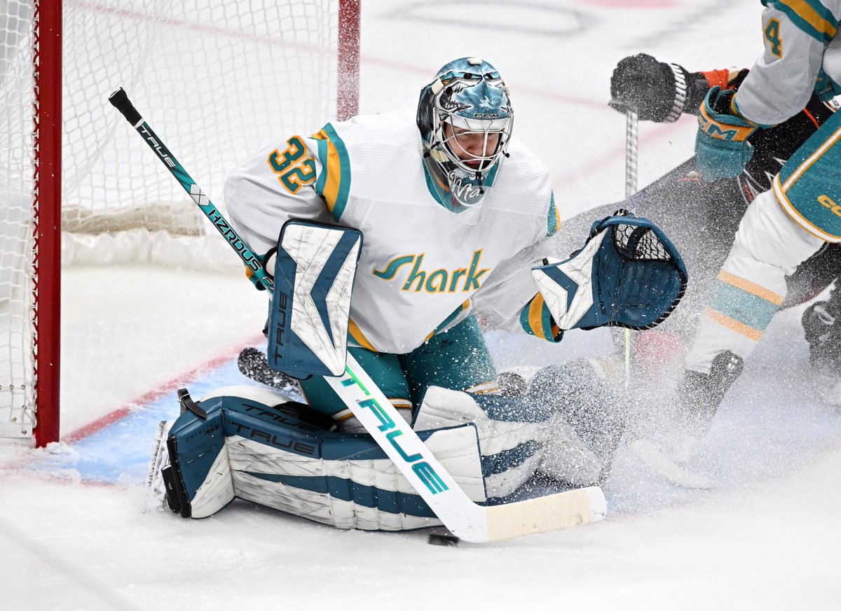 San Jose Sharks goalie Eeti Makiniemi's status to be clarified soon