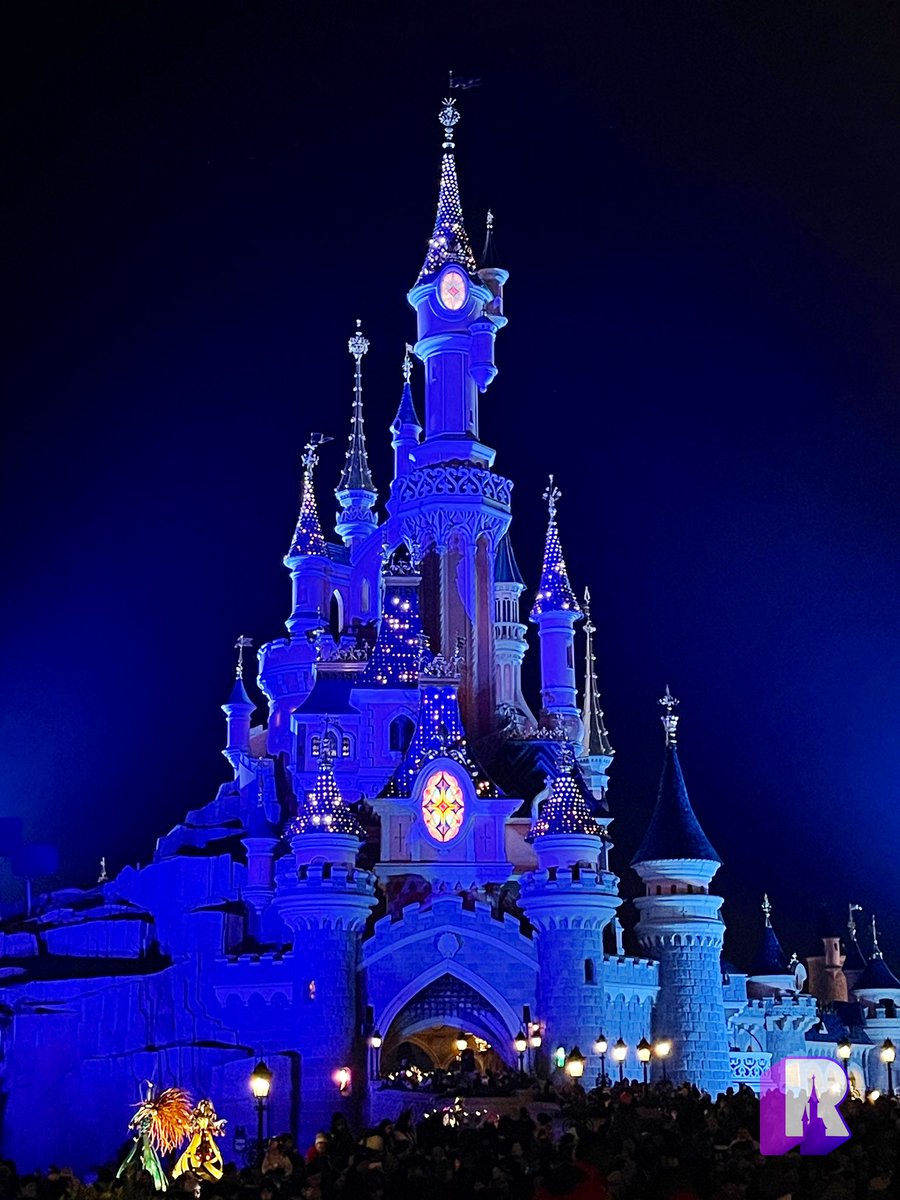DLPReport's tweet photo. ✨🏰✨ https://t.co/ZBMzyb8qSF