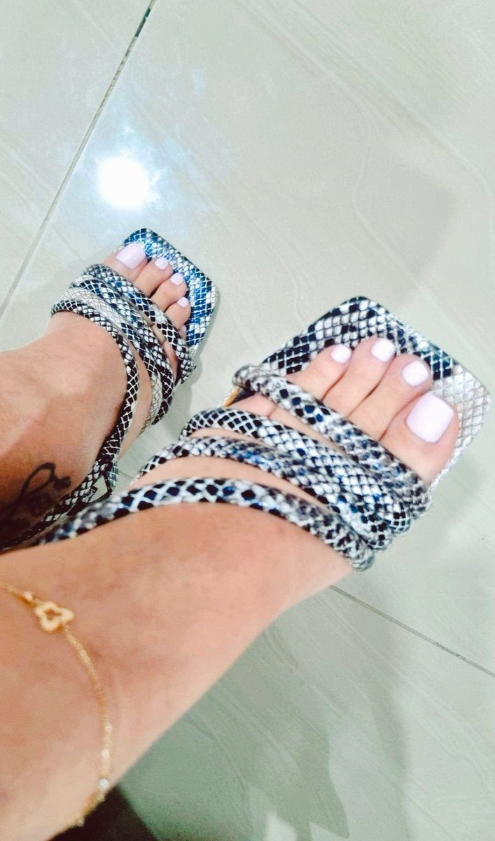 Feet Promos tweet media