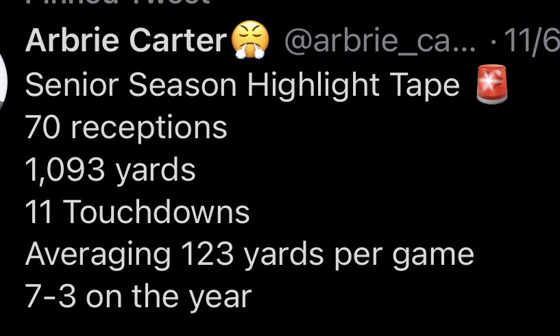 Check out <a href="/arbrie_carter/">Arbrie Carter😤</a> Senior Film