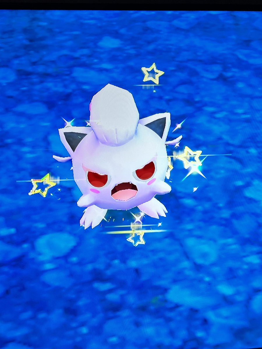 MarioAg72433042's tweet photo. Finally got my little vampire queen! π₯°
#screamingtail #GottaCatchemAll #shinyhundo #ScarletViolet
#pokemon #pokemongo #megaevolution #pokemongofest2020 #teaminstinct #teamvalor #teammystic #shinypokemon #pikachu #shiny #gaymer https://t.co/pNMX8eLJZ1