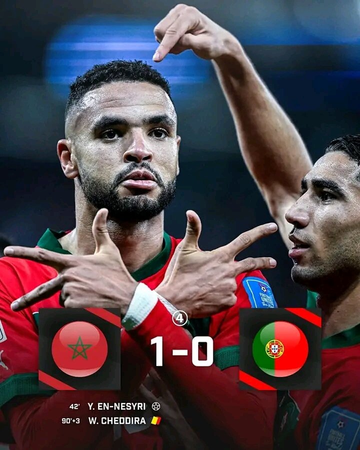 MosesMasala_tz's tweet photo. Unyama ni mwingi moroco jaman😂😂 waishangaza portugal https://t.co/qMzcOEvmfY